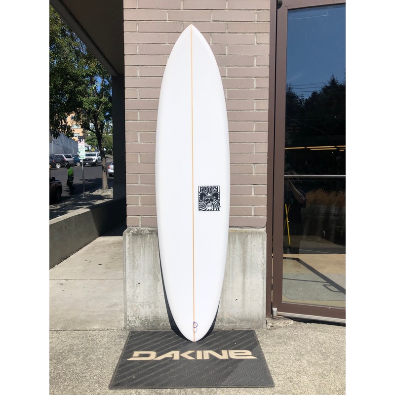 7'0" Larold Sanded - Murdey Surfboards