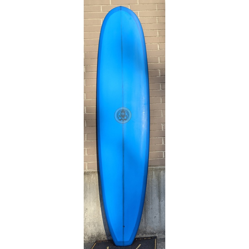 8'4" Bauer Surfboards Minimal