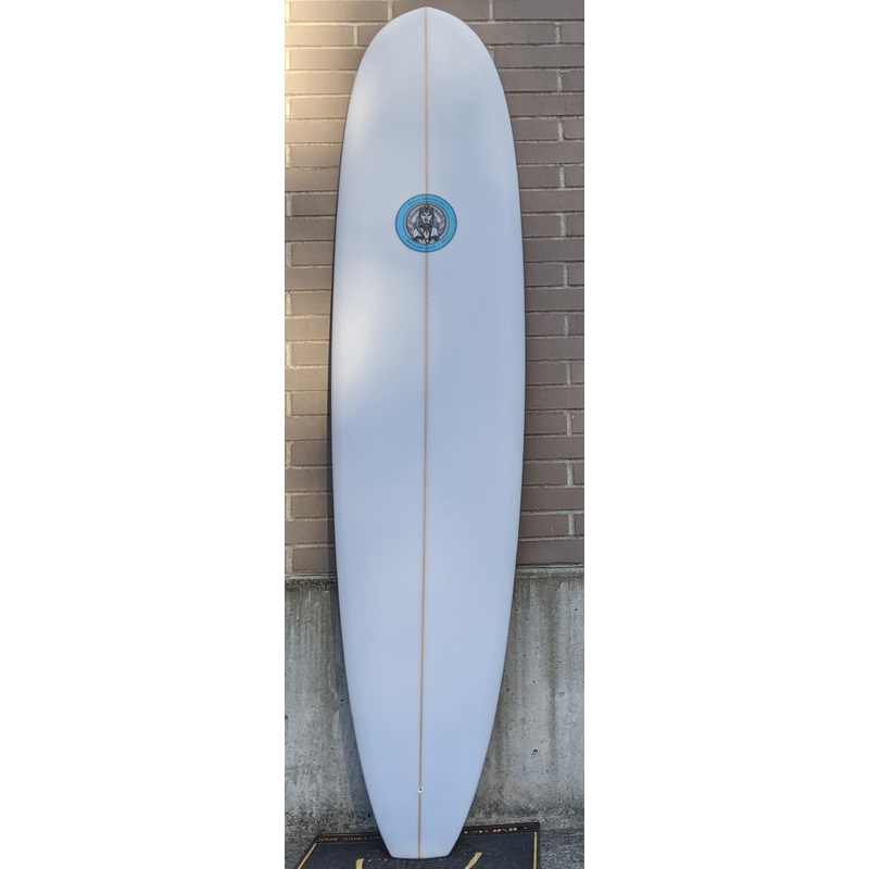 8' Bauer Surfboards Minimal