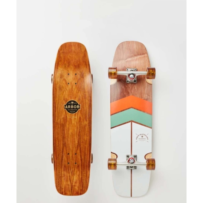 Arbor Shakedown 34" Complete