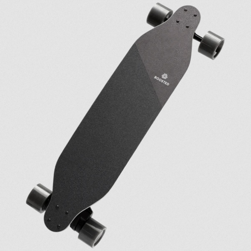 Boosted Stealth