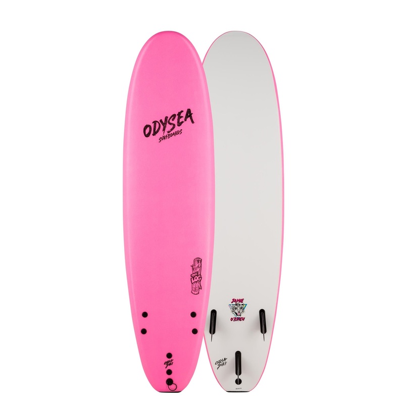 Catch Surf Odysea Basic Log - Colors And Sizes Vary