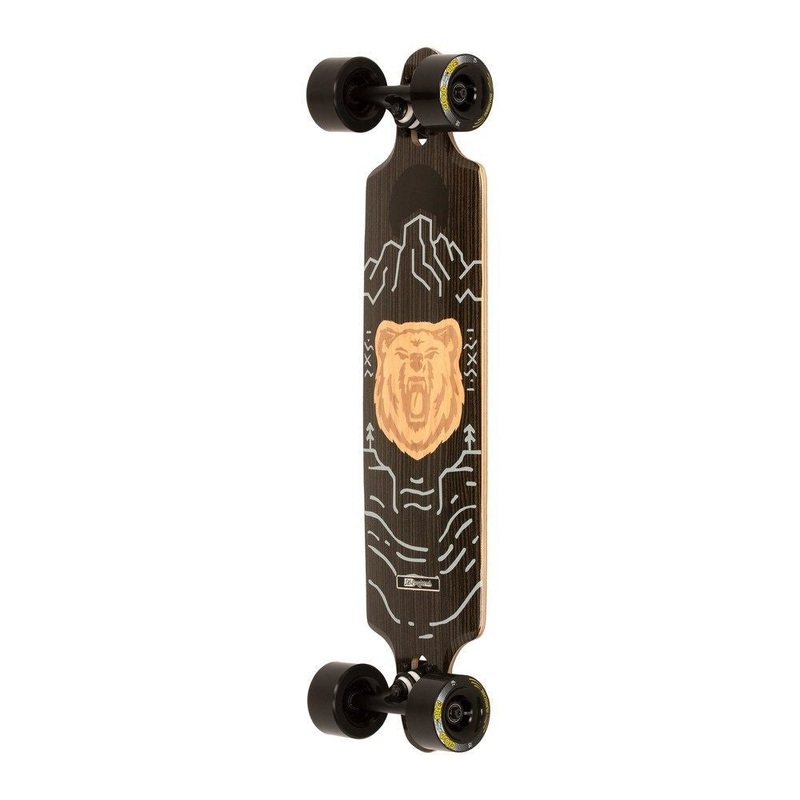 DB Longboards Bear 33" Complete
