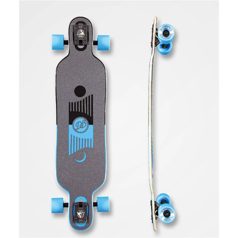 DB Longboards Phase 38" Complete