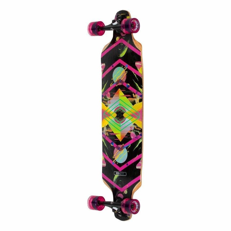 DB Longboards Wanderer 39" Complete