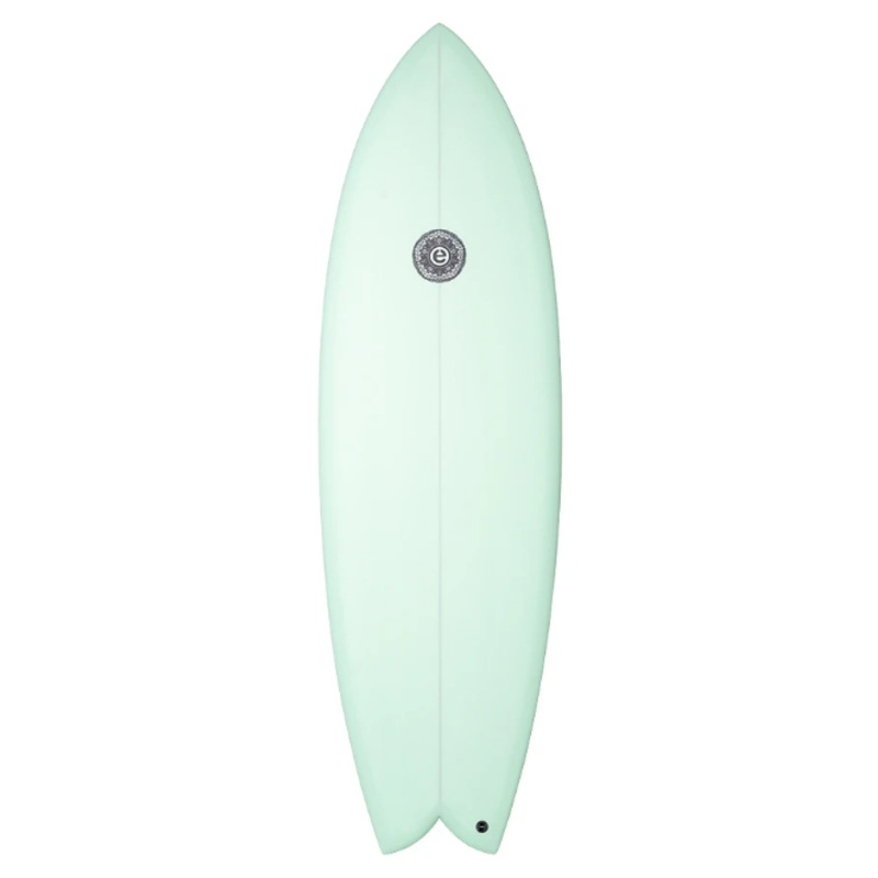 Elemnt Surf Twin Fish - Sizes Vary