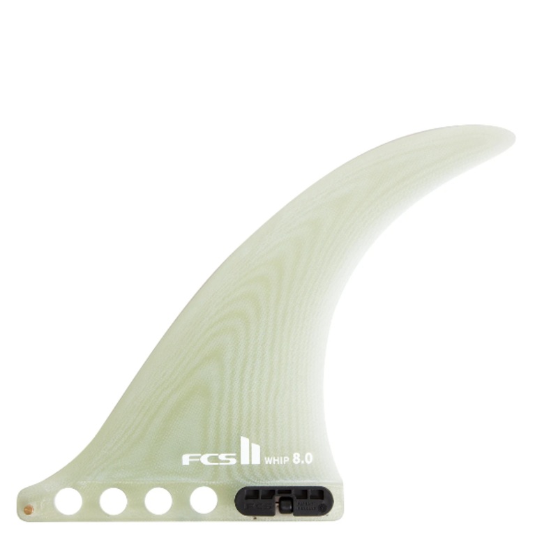 FCS II Whip Pg Longboard Fin - Choose Size