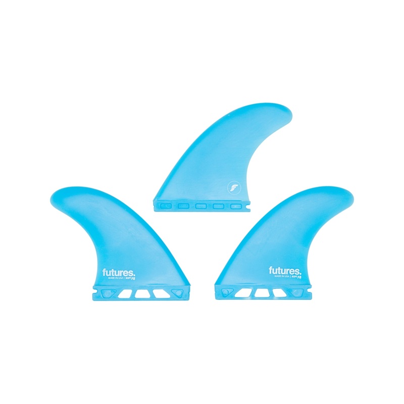 Futures Fins F8 Soft Thruster Fins