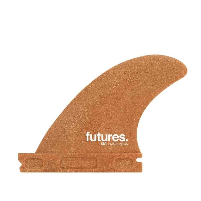 Futures Fins Fsb1 Rwc Side Bite Fin Set
