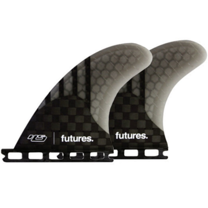 Futures Fins Hayden Shapes Generation Quad Rear