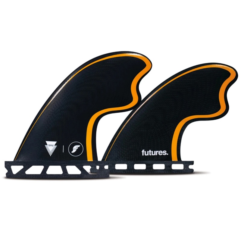 Futures Tomo Quad Pivot Surf Fin