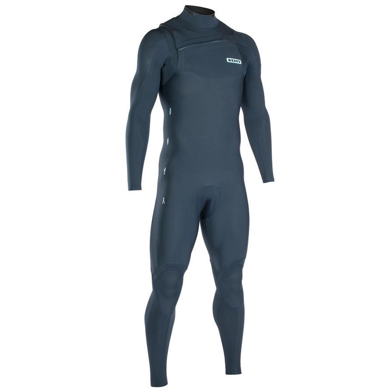 Ion Onyx Amp Semidry 4/3mm Front Zip Semi-Dry