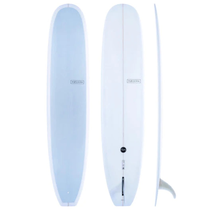 Modern Surfboards Retro - 9'6" - Colors Vary