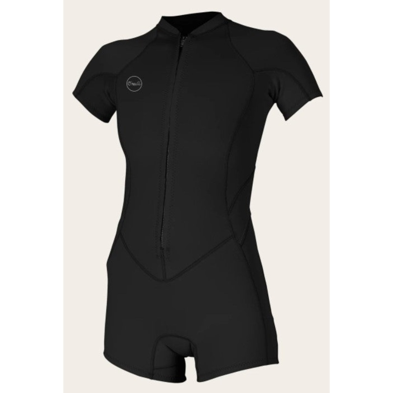 O'Neill Bahia Front Zip Short Sleeve Springsuit