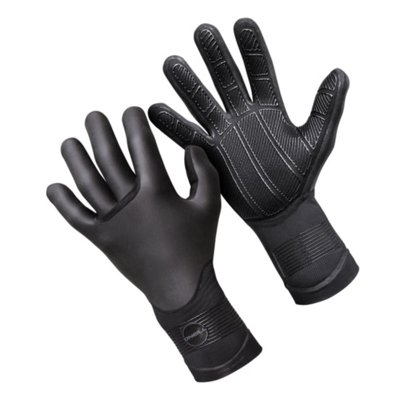 O'Neill Psycho Tech 5mm 5-Finger Glove