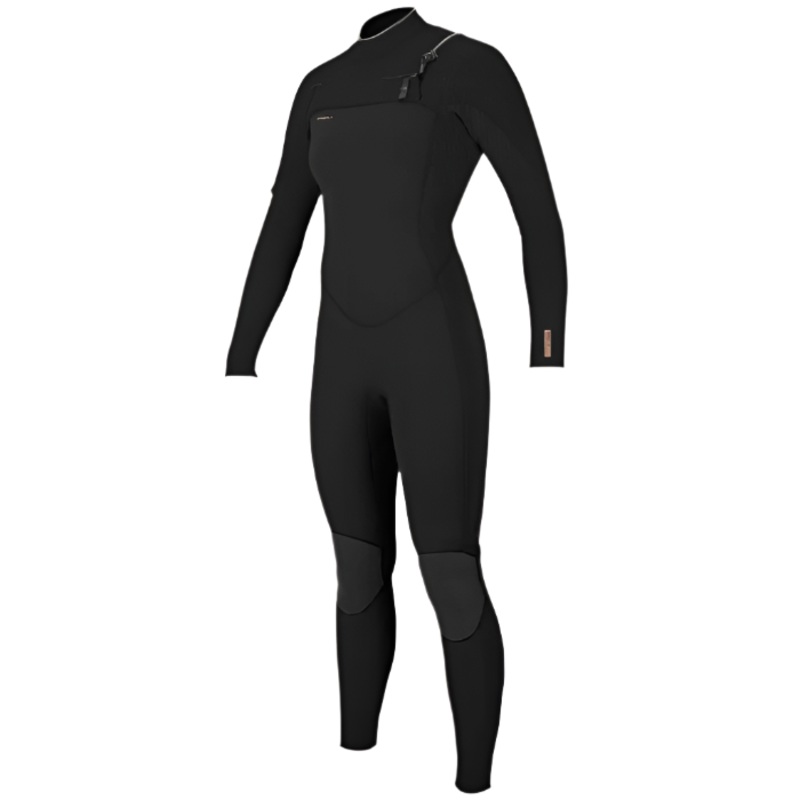 O'Neill Women's Hyperfreak 4/3+ Chest Zip
