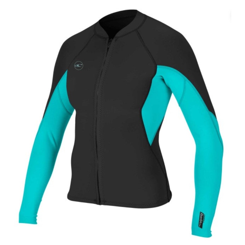 O'Neill Women'S Reactor II 1.5mm Front Zip Jacket