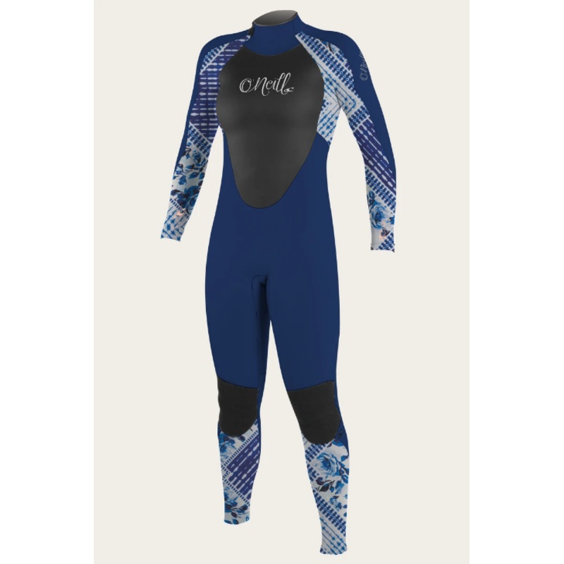 O'Neill Youth Girls Epic 3/2 Full - Back Zip