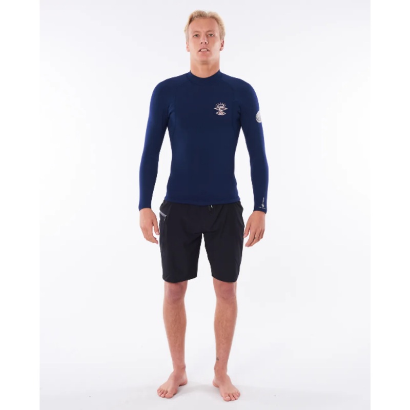 Rip Curl 1.5mm Long-Sleeve E-Bomb Jacket - Sizes And Colors Vary