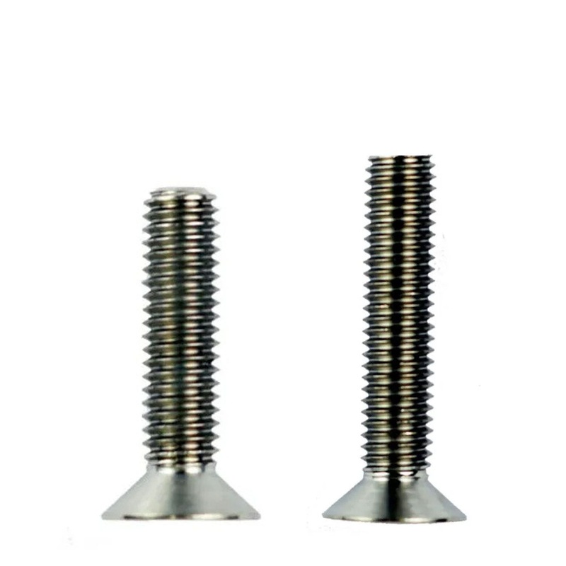 Slingshot Hover Glide M6 X 25mm Titanium Bolt