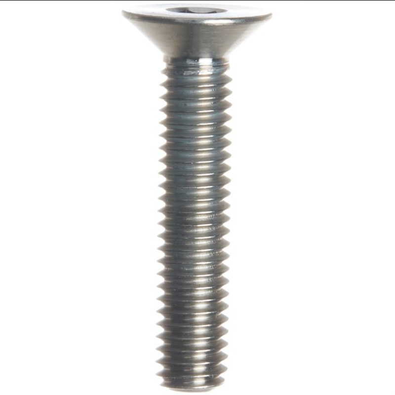Slingshot Hover Glide M6 X 30mm Titanium Bolt