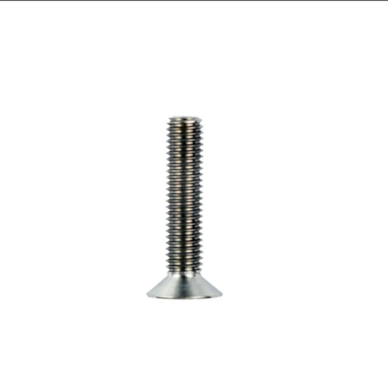 Slingshot Hover Glide M8 X 40mm Titanium Bolt