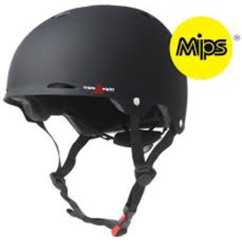 Triple 8 Gotham Helmet With Mips