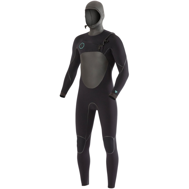 Vissla Men'S North Seas 5.5/4.5 Chest Zip - Sizes Vary