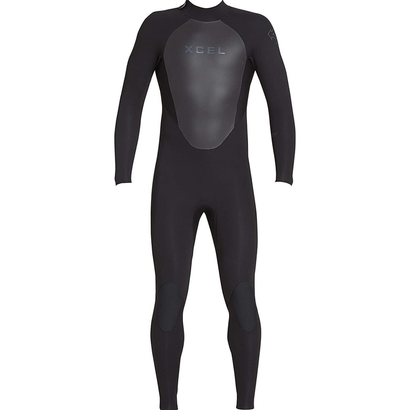 Xcel Axis 5/4mm Back Zip Wetsuit