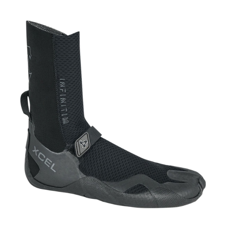 Xcel Infiniti 5mm Booties - Round Toe