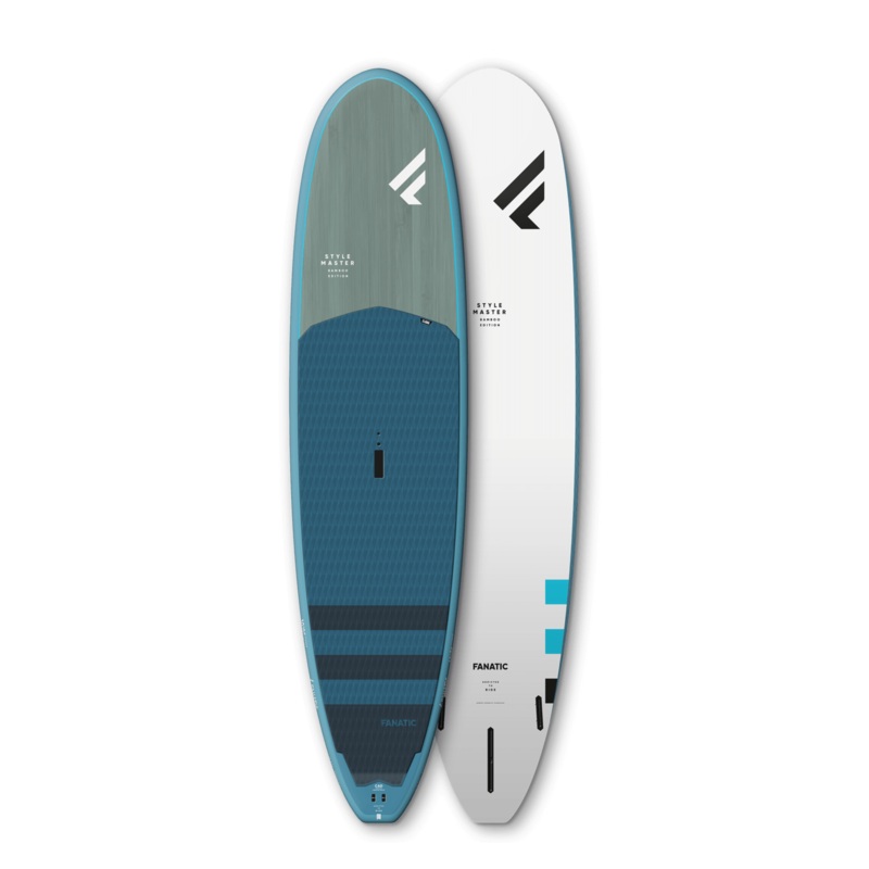 10' X 30.5" Fanatic Stylemaster Bamboo Edition