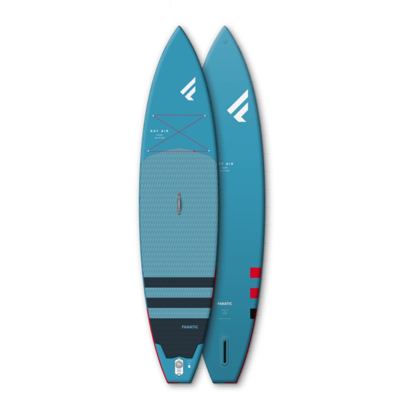 11'6" Fanatic Ray Air - 2022