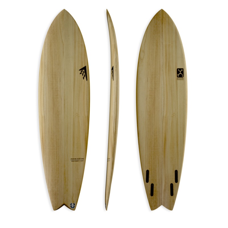7'2" Firewire Seaside & Beyond Timbertek