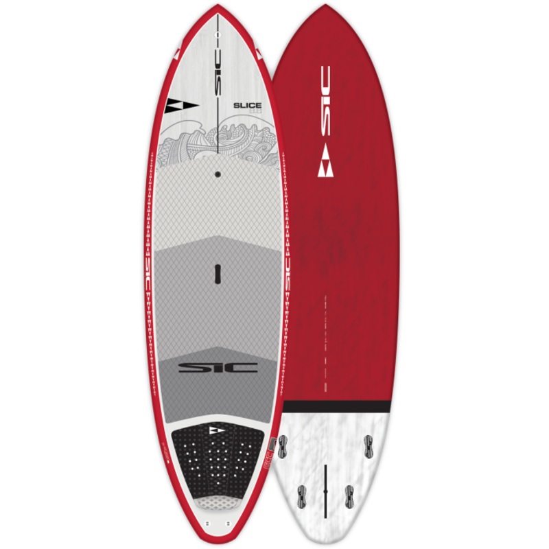 8'10" X 28" Sic Slice