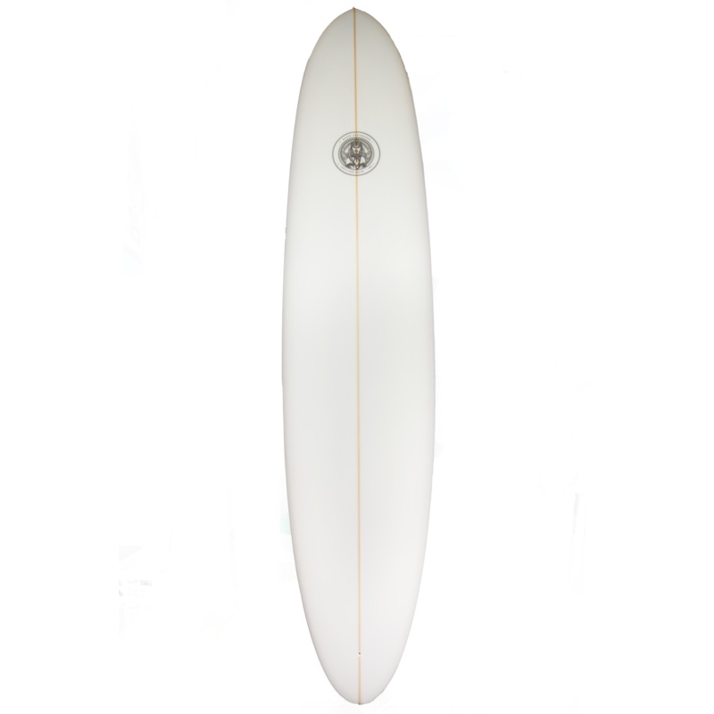 8'4" Bauer Surfboards Mini Mal 2+1