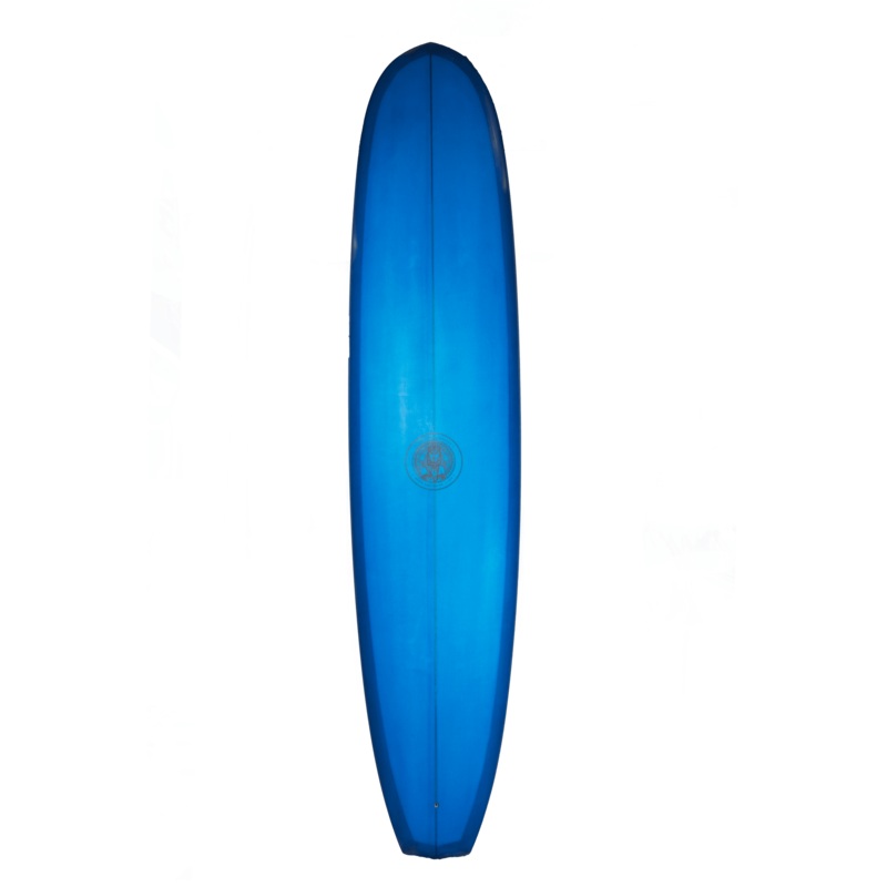 8'8" Bauer Surfboards Mini-Mal 2+1