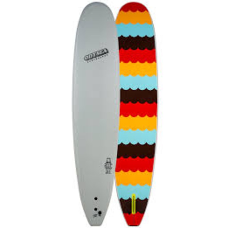 9'0" Catch Surf Plank Single Fin