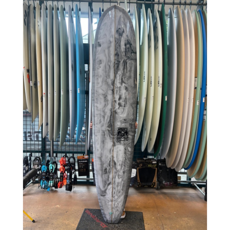 9'0" Murdey Lil' Buddy 2+1 - Colors Vary