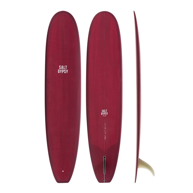 9' 0" Salt Gypsy Dusty Retro - Colors Vary
