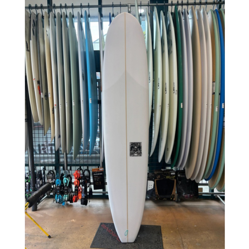 9'2" Lil' Buddy 2+1 - Murdey Surfboards