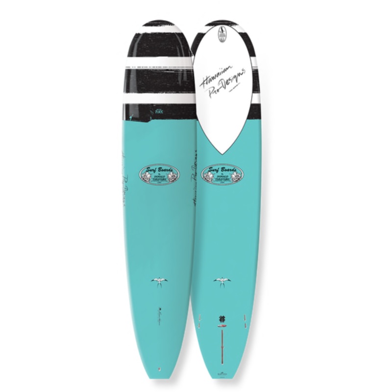 9'6" Surftech Takayama In The Pink