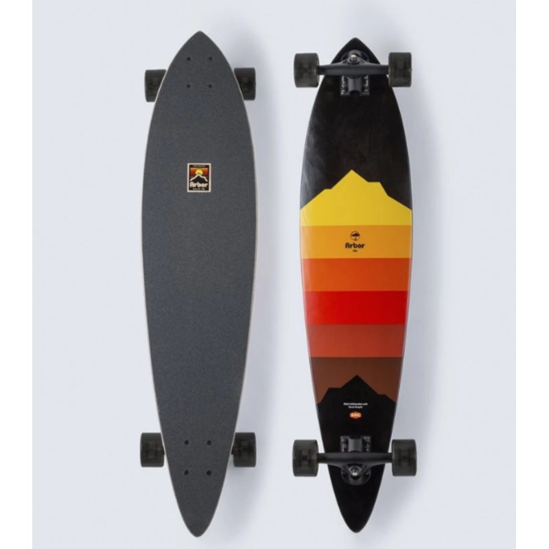 Arbor Artist Fish 37" Complete