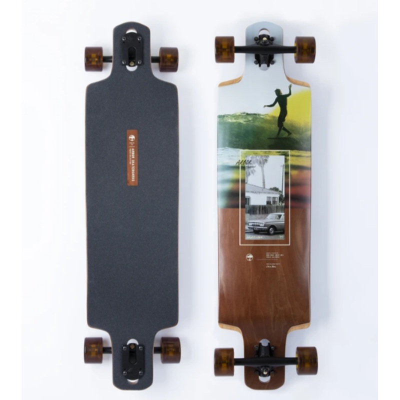 Arbor Dropcruiser Photo 38" Complete