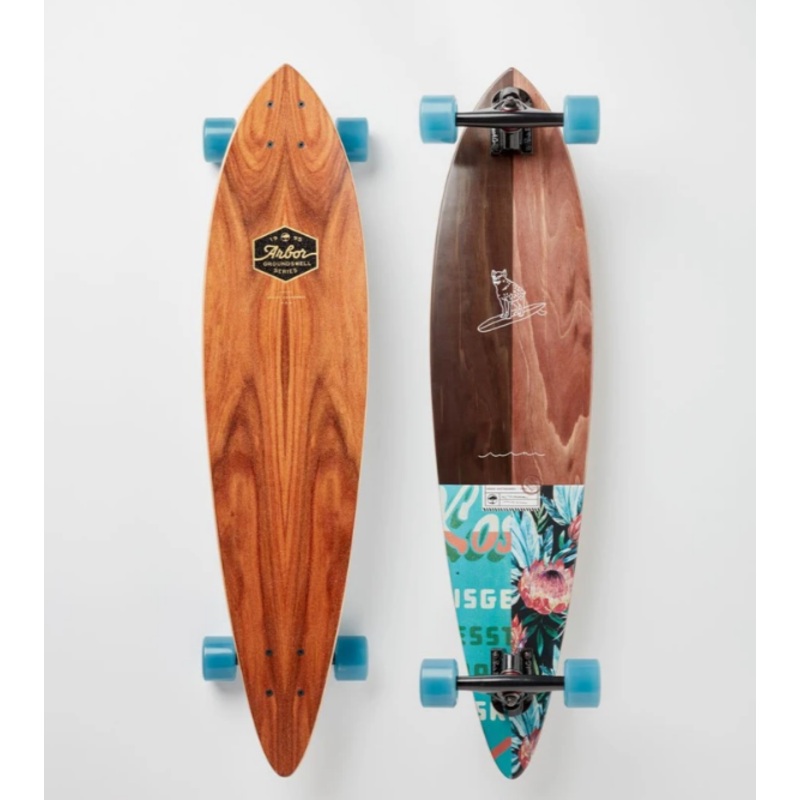 Arbor Goundswell Fish 37" Complete