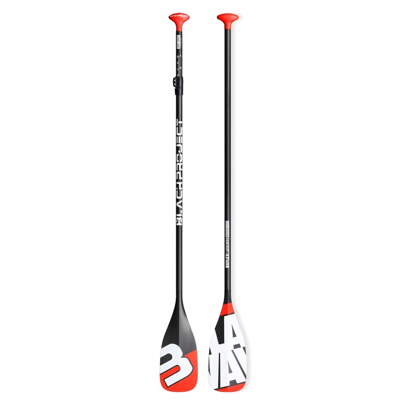 Black Project Lava Reflex Carbon Adjustable - Sizes Vary