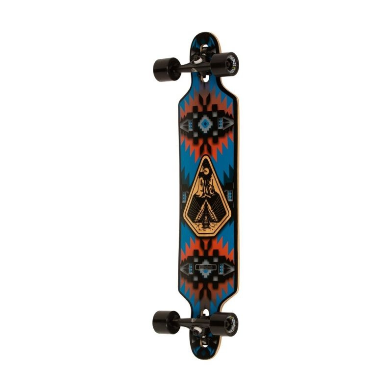 DB Longboard Urban Native 38" Complete