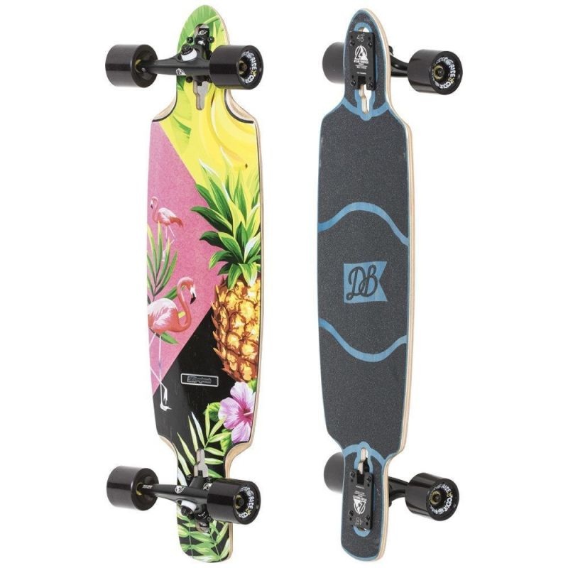 DB Longboards Dagger V2 36" Complete