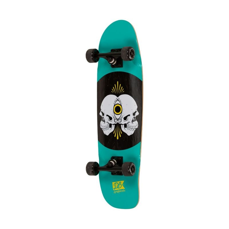 DB Longboards Eye Street Cruiser 32" Complete