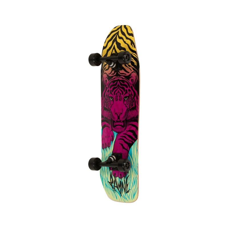 DB Longboards Rayne Tiger 32" Complete
