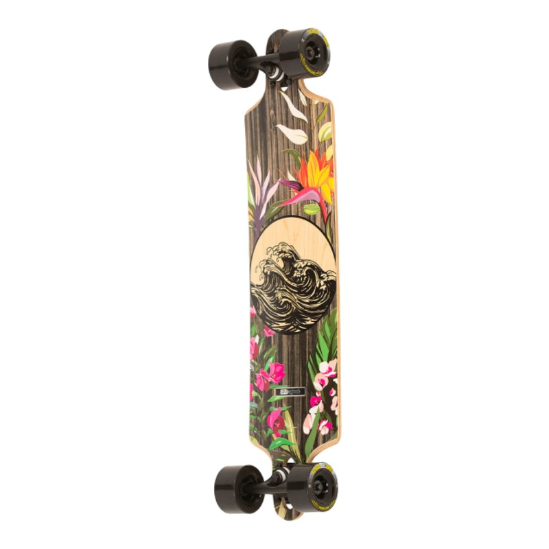 DB Longboards Tsunami 36" Complete
